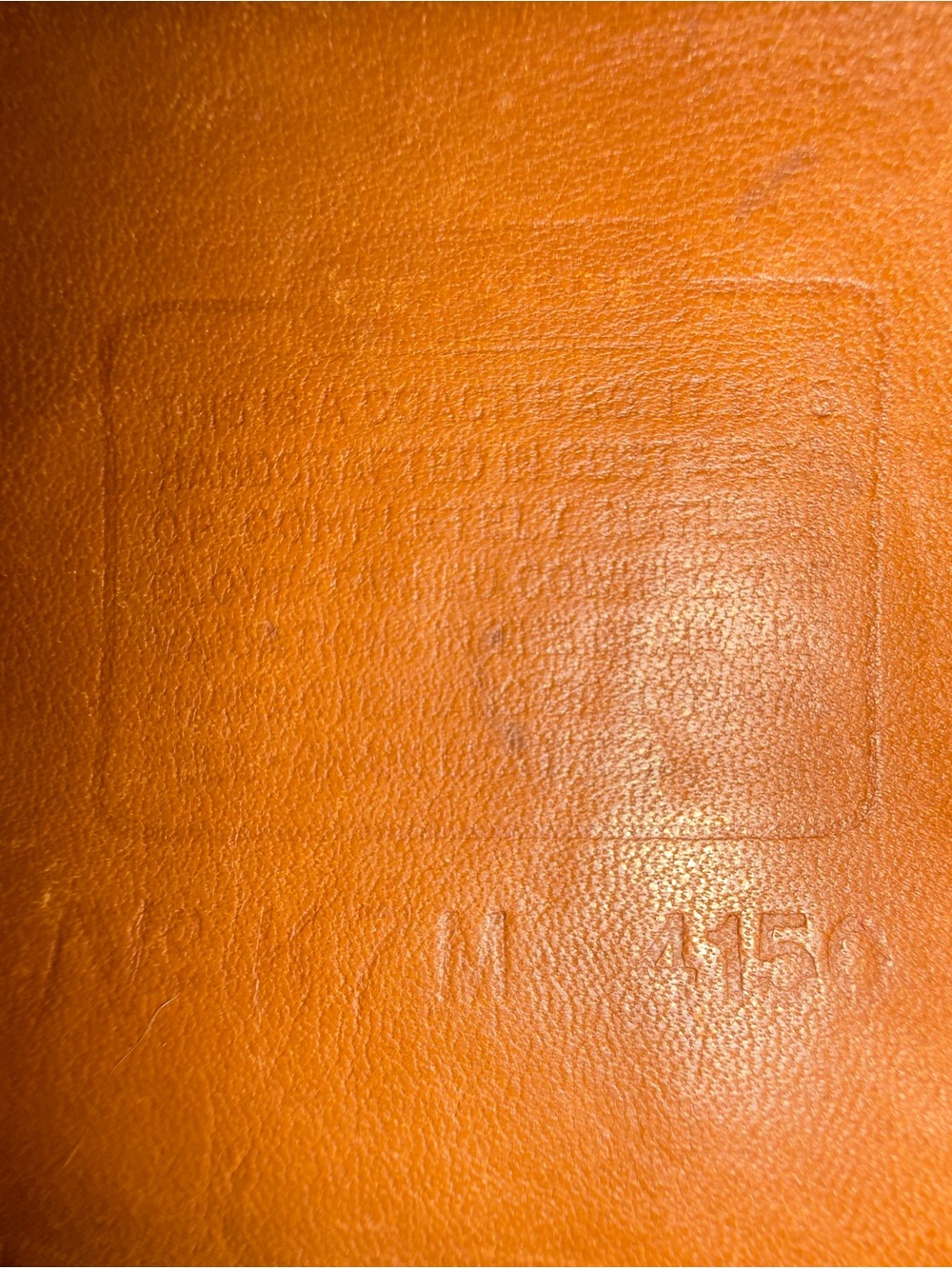 Authentic vintage Coach Fletcher glove tanned leather crossbody saddle bag - Picture 2 of 12